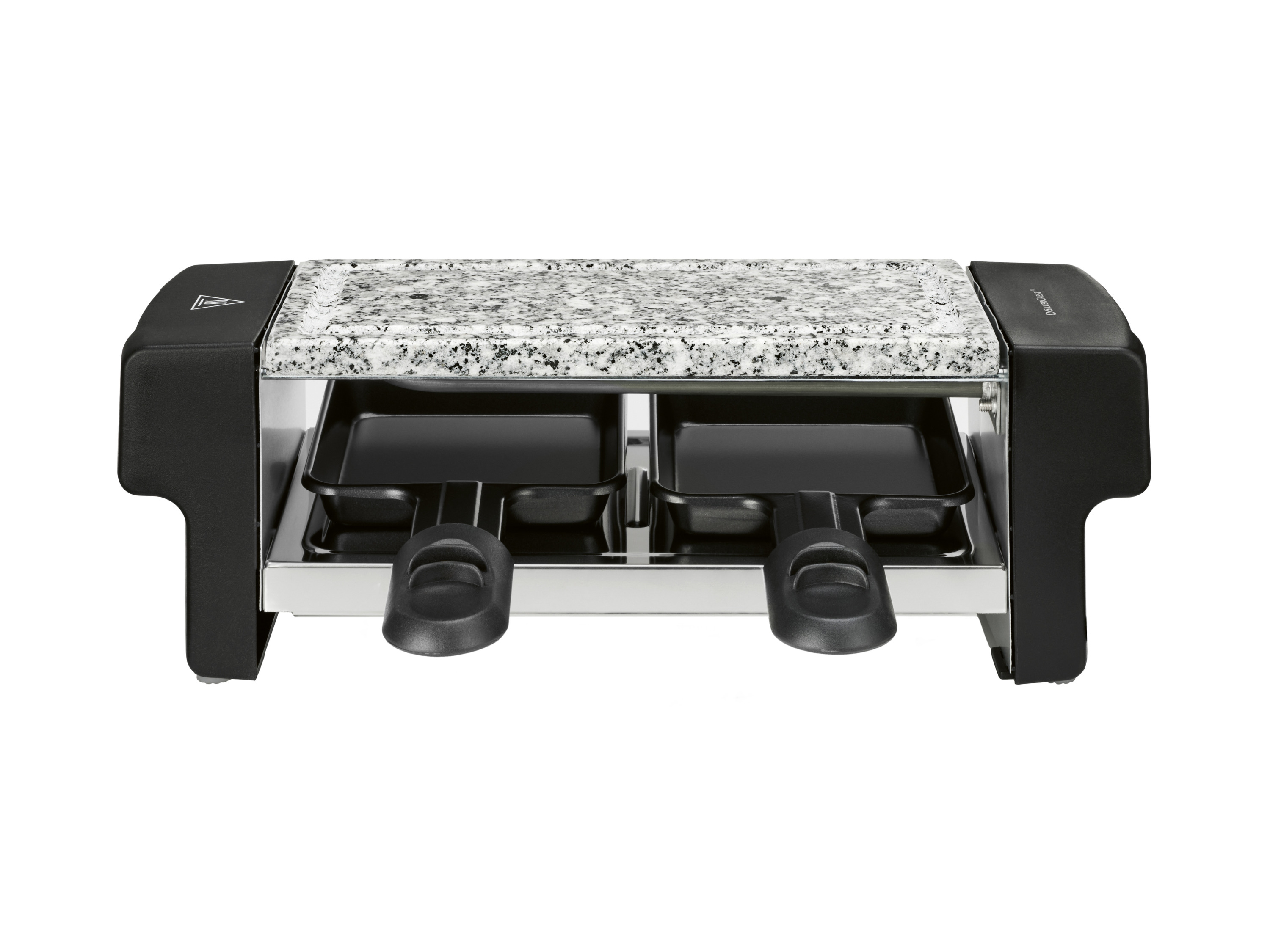 SILVERCREST® Rakletovací gril (s kamennou platňou)