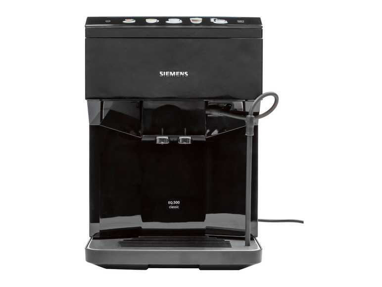 Prejsť na zobrazenie na celú obrazovku: Siemens Plne automatický kávovar EQ500 TP501D09 – obrázok 5