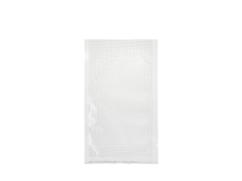 SILVERCREST® Fóliové vrecká na vákuové balenie, 15 x 25 cm