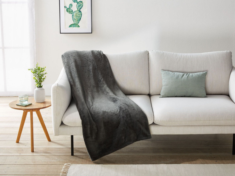 Prejsť na zobrazenie na celú obrazovku: LIVARNO home Deka z mikrovlákna, 150 x 200 cm – obrázok 7