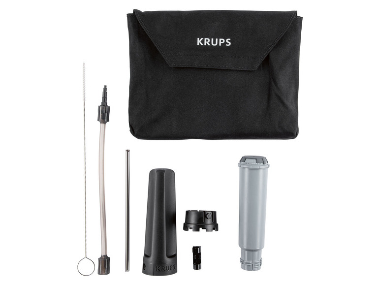 Prejsť na zobrazenie na celú obrazovku: Krups Automatický kávovar EA872B Intuition Preference – obrázok 10