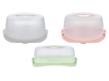 SILVERCREST® Dóza na tortu/koláč