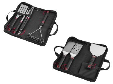 GRILLMEISTER Príbor na grilovanie/Grilovacie obracačky