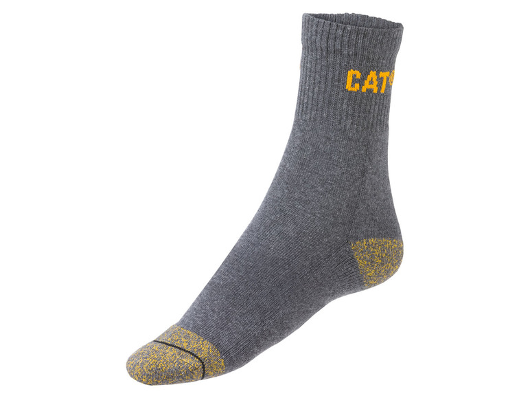 Prejsť na zobrazenie na celú obrazovku: Caterpillar Pánske pracovné ponožky, 3 páry – obrázok 3
