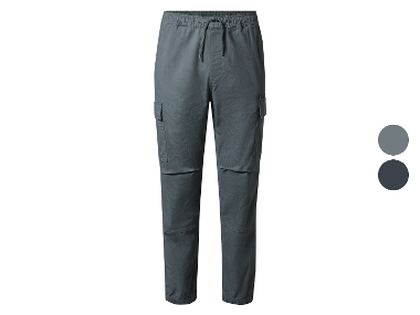 esmara Men Pánske cargo nohavice