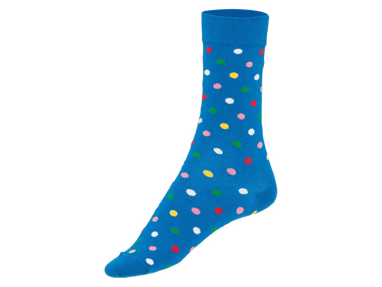 Prejsť na zobrazenie na celú obrazovku: Happy Socks Farebné ponožky v darčekovom balení, 3 páry – obrázok 3