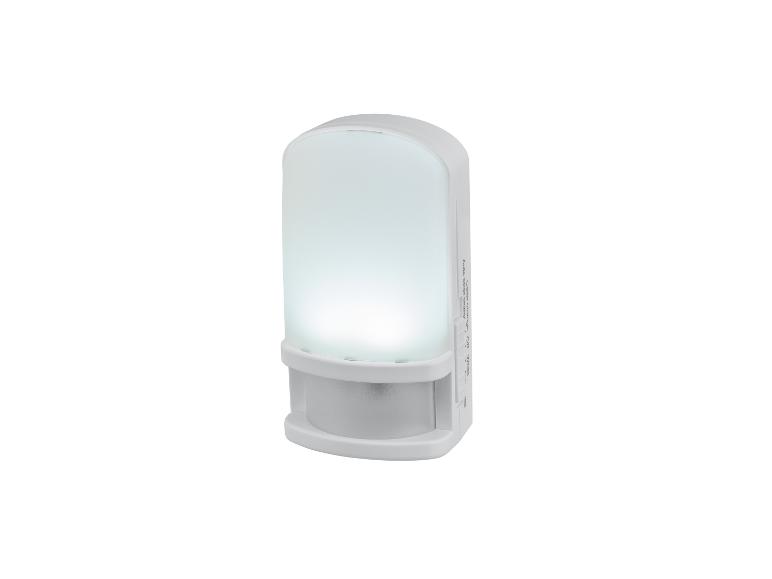 Livarno home Nočné LED svietidlo (so striedaním farieb )