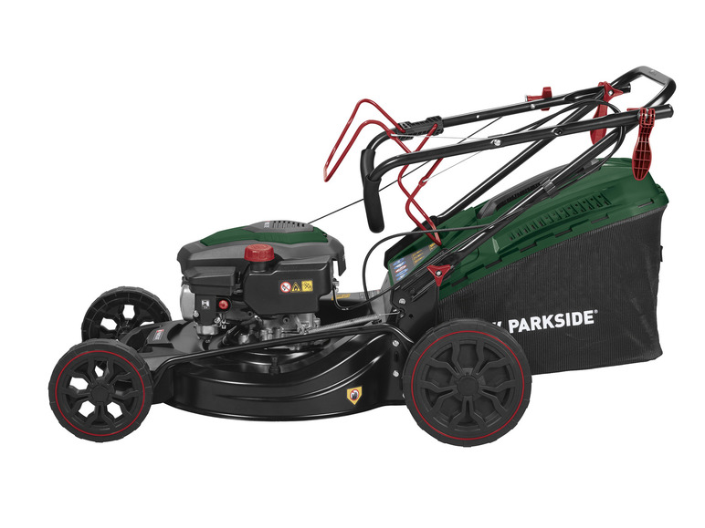 Prejsť na zobrazenie na celú obrazovku: PARKSIDE® Benzínová kosačka na trávu PBRM 51 A1 – obrázok 5