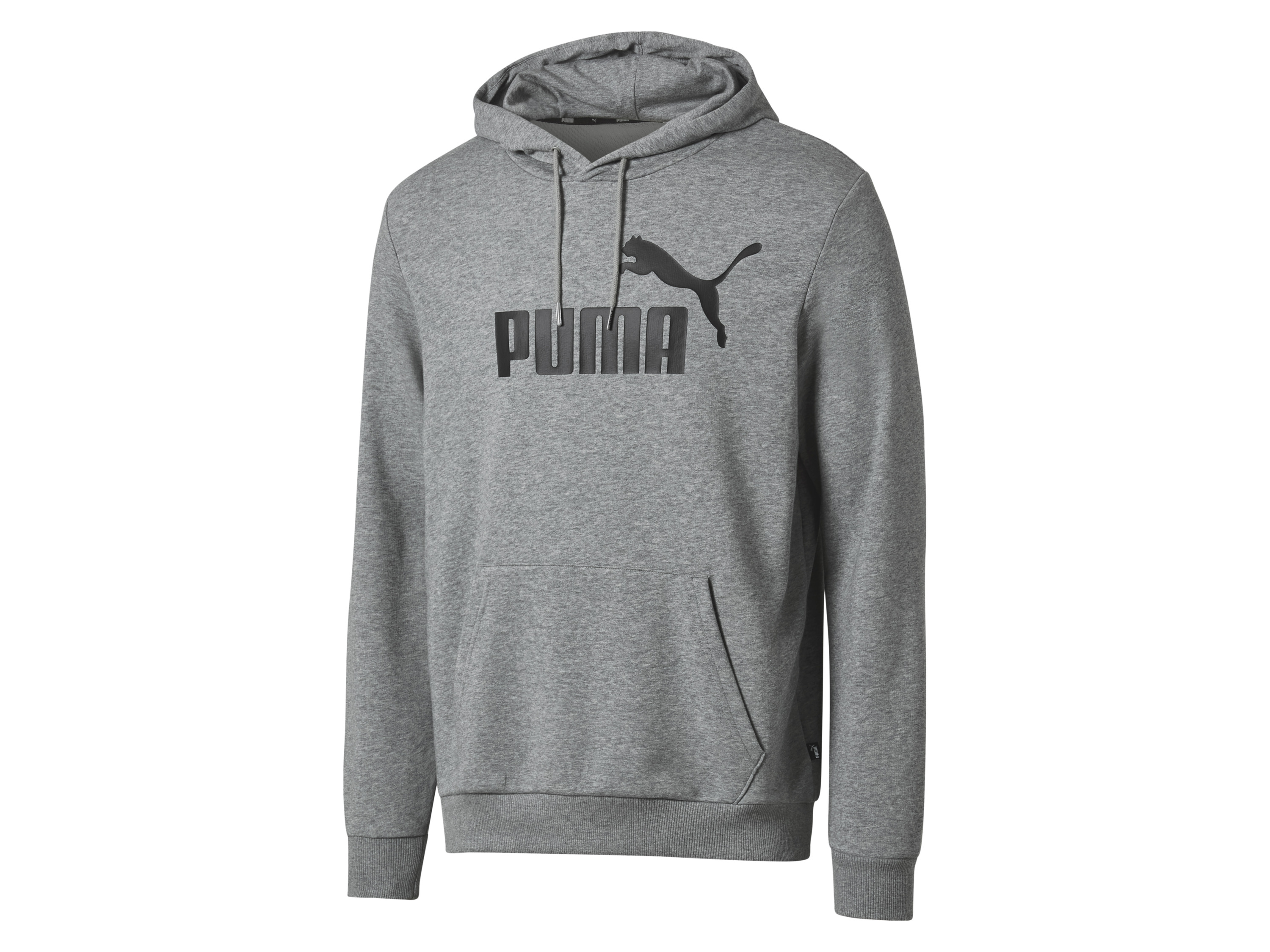 Puma Pánska mikina (sivá melanž, M)