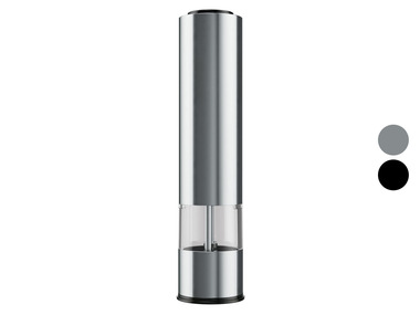 SILVERCREST® KITCHEN TOOLS Elektrický mlynček na soľ a korenie SSPM 6 A2