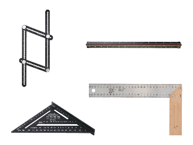 PARKSIDE® Pravítko/Uholník