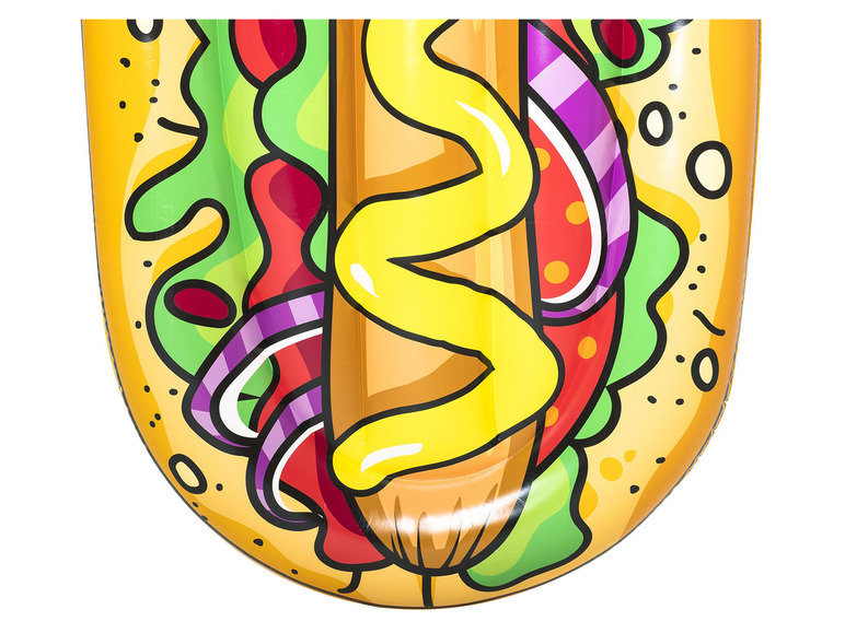 Prejsť na zobrazenie na celú obrazovku: Bestway Nafukovačka Hotdog – obrázok 6