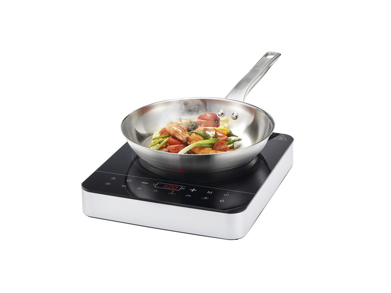 Prejsť na zobrazenie na celú obrazovku: SILVERCREST® KITCHEN TOOLS Indukčná varná doska SIKP 2200 A1 – obrázok 3
