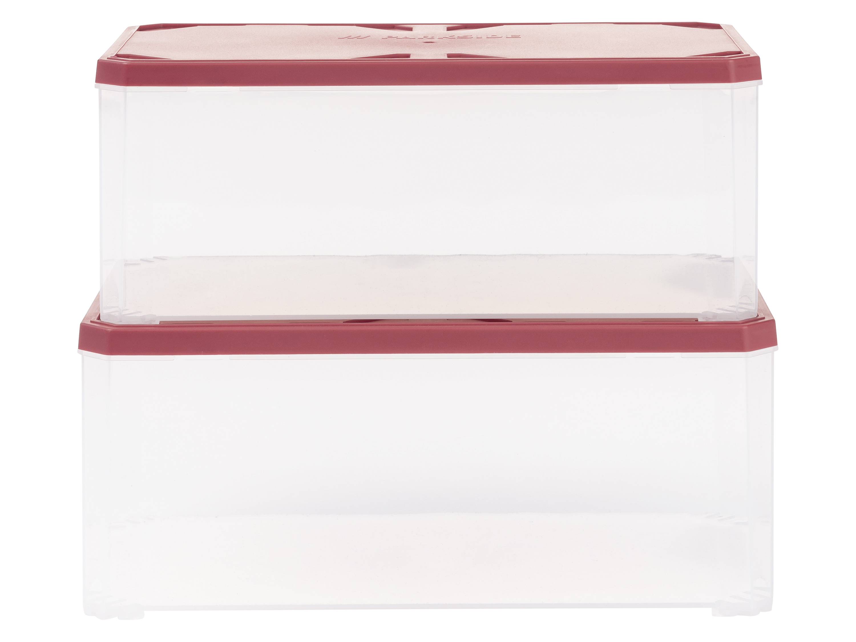 PARKSIDE® Box na malé súčiastky L, 2 kusy