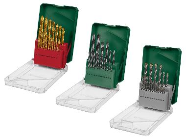 PARKSIDE® Súprava vrtákov