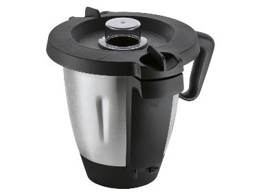 SILVERCREST® KITCHEN TOOLS Mixovacia nádoba pre Monsieur Cuisine, 6-dielna súprava