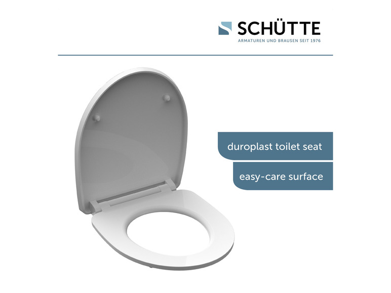 Prejsť na zobrazenie na celú obrazovku: Schütte WC doska so spomaľujúcim mechanizmom – obrázok 48