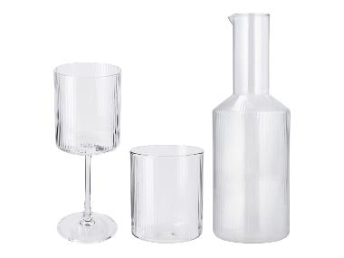 SILVERCREST® Poháre/Karafa