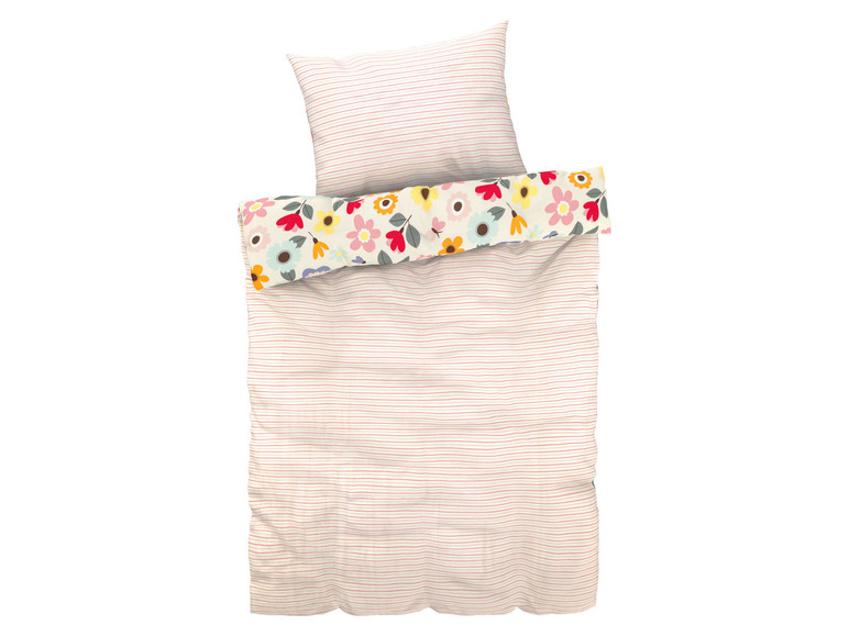 Prejsť na zobrazenie na celú obrazovku: LIVARNO home Detská posteľná bielizeň z bavlneného saténu, 140 x 200 cm – obrázok 8