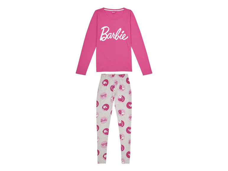 Prejsť na zobrazenie na celú obrazovku: Barbie Dámske pyžamo – obrázok 1