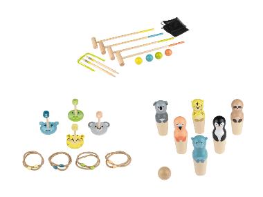 Playtive Detské záhradné hry