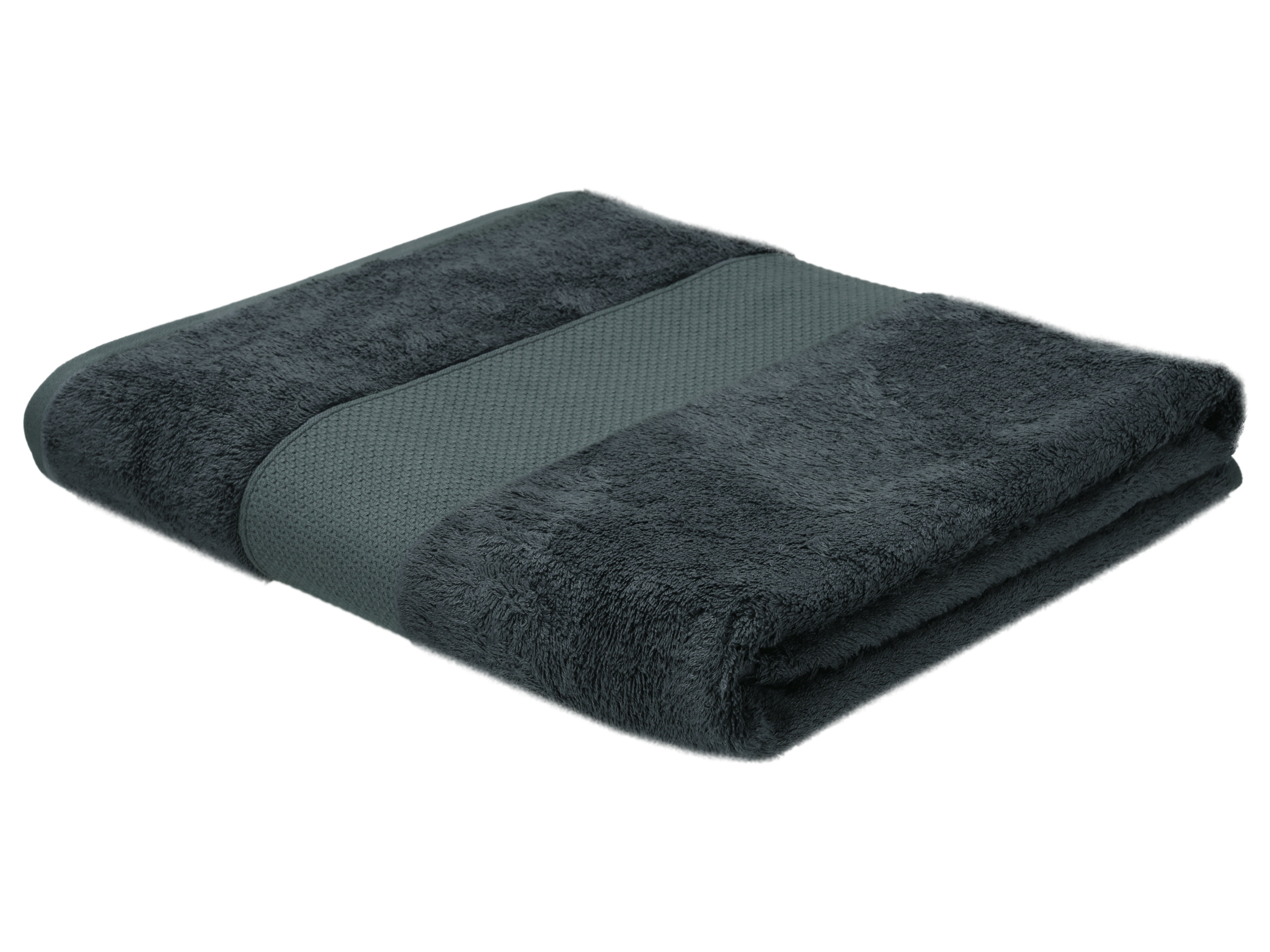 LIVARNO® Osuška Premium, 100 x 150 cm (tmavomodrá)