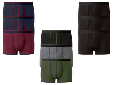 LIVERGY® Pánske boxerky, 3 kusy