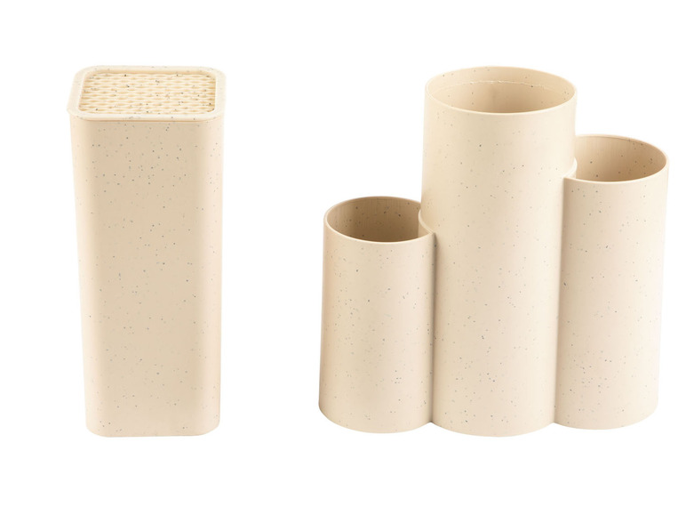 ERNESTO® Greener recycle Blok na nože/Kuchynský organizér