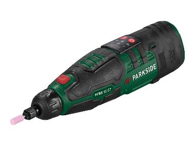 PARKSIDE® Aku jemná vŕtacia brúska 12 V PFBS 12 C7