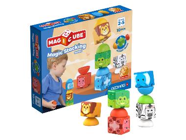 Geomag Magnetická súprava Magicube Blocks Safari