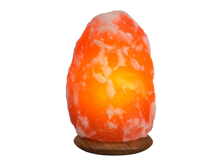 Prejsť na zobrazenie na celú obrazovku: Soľná lampa – obrázok 3