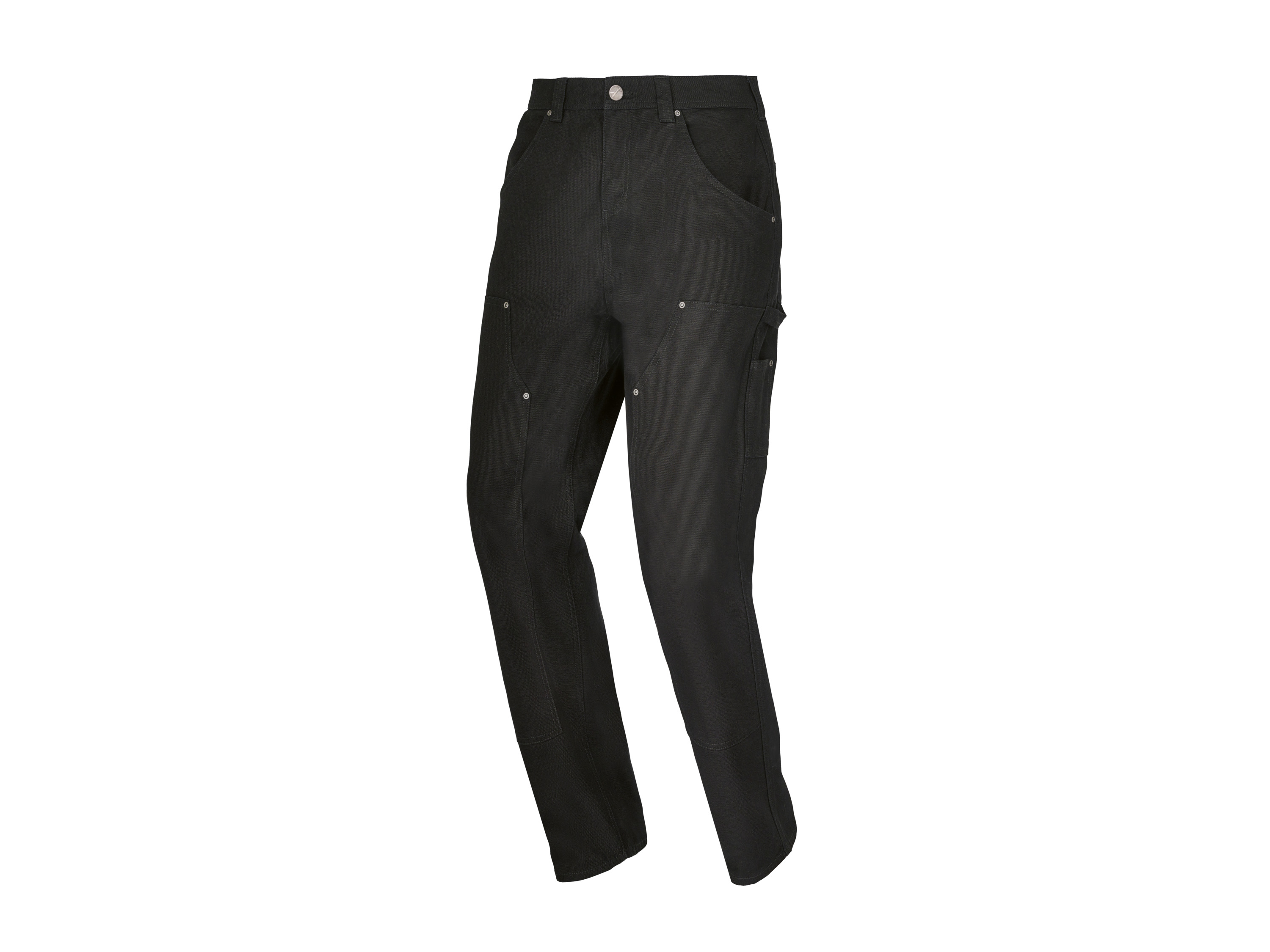 PARKSIDE® Pánske pracovné nohavice (čierna, 54)