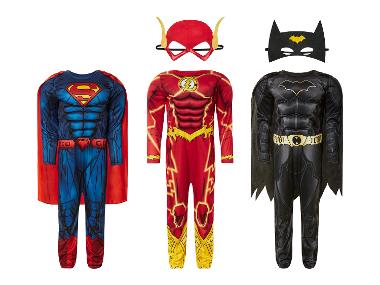 Chlapčenský karnevalový kostým Premium DC Comics