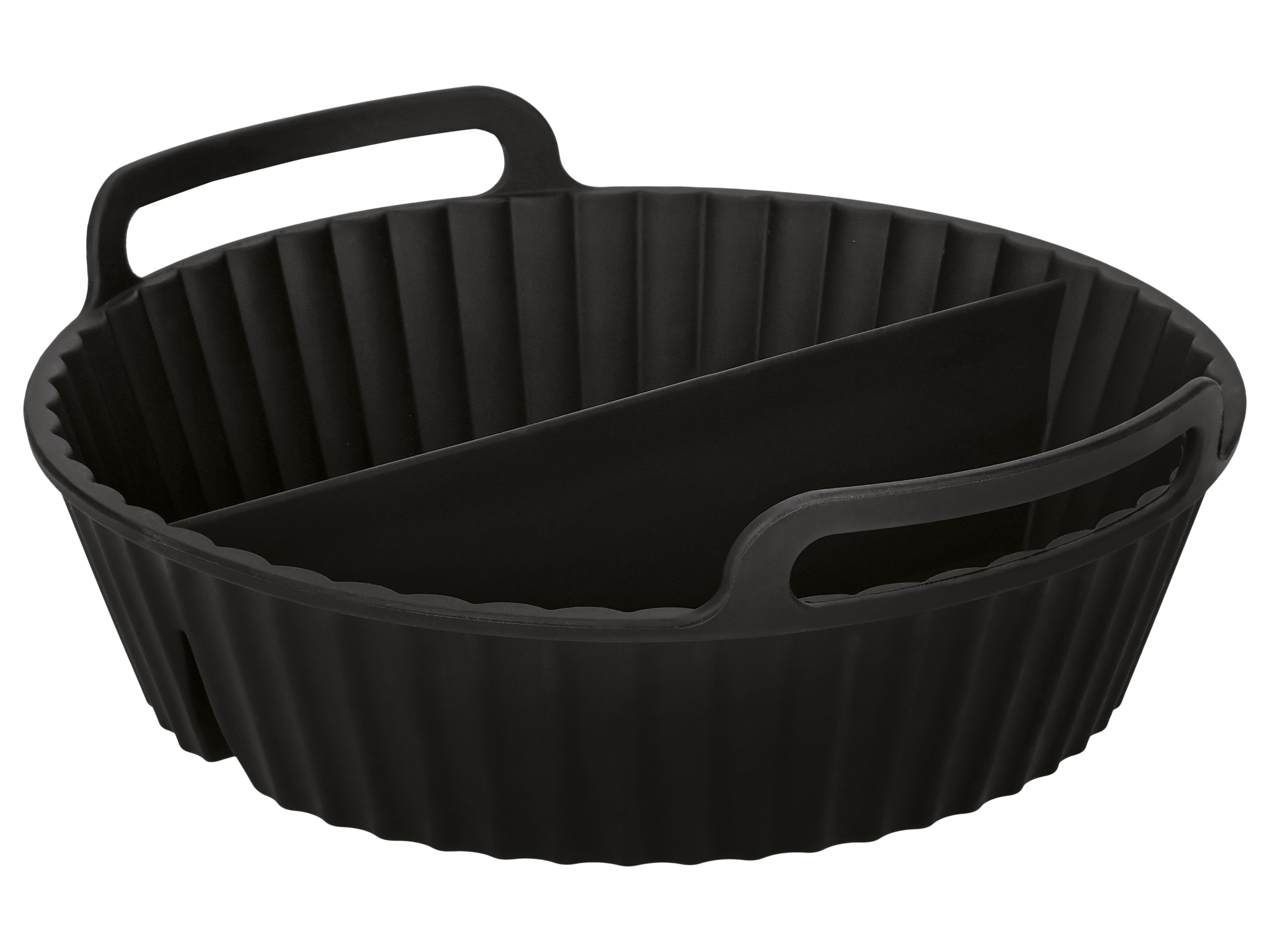 SILVERCREST® Príslušenstvo do teplovzdušnej fritézy (silikónová forma s priehradkou)