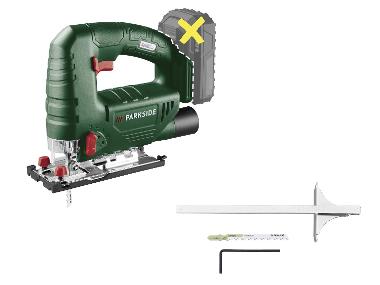 PARKSIDE® Aku priamočiara píla 20 V PSTA 20-Li A1 - bez akumulátora
