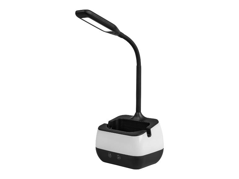 Livarno home Aku stolová lampa