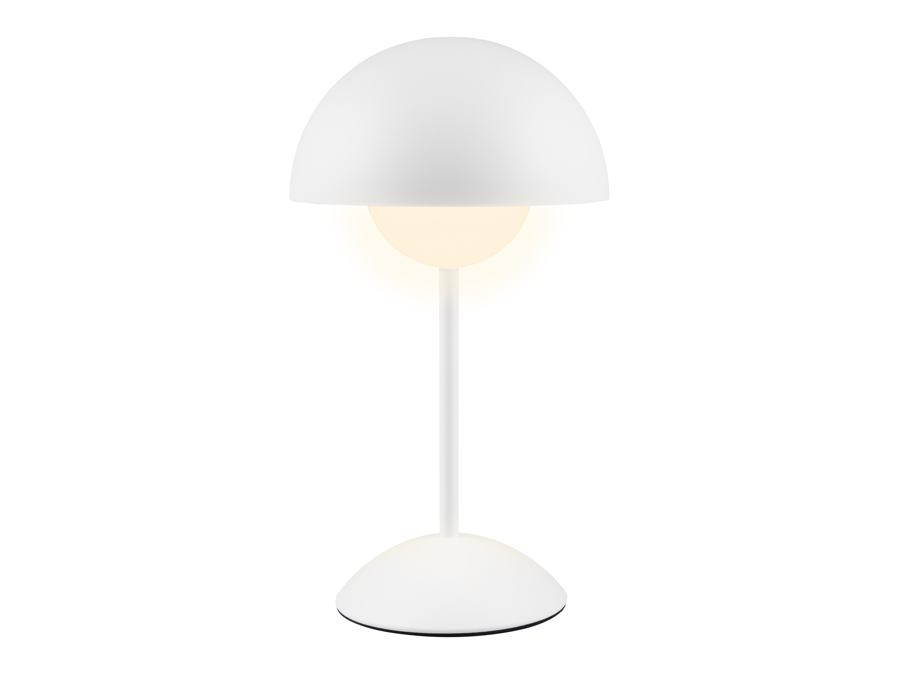 LIVARNO® Aku LED stolná lampa (biela)
