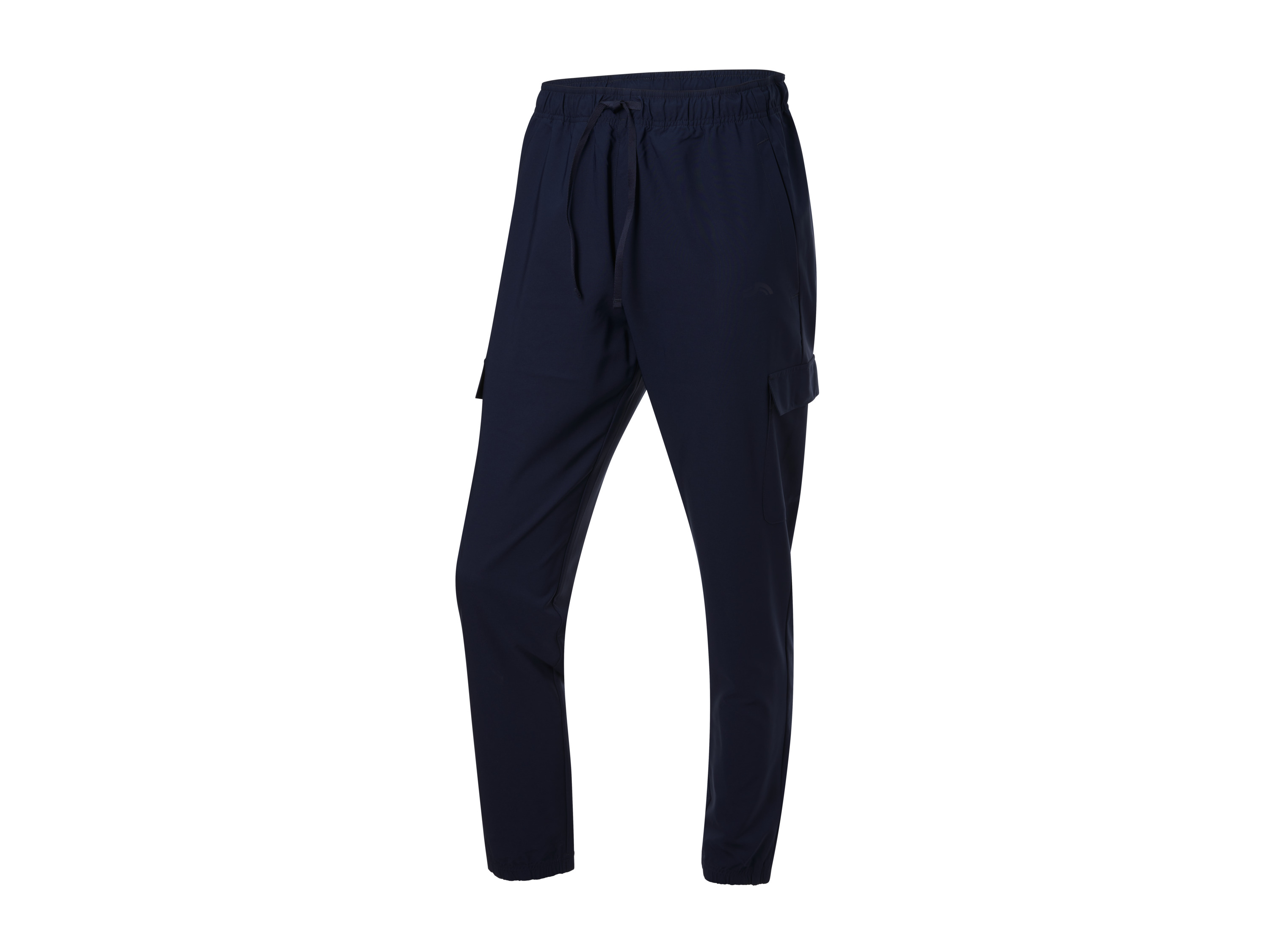 CRIVIT Pánske funkčné nohavice s UV ochranou Premium (navy modrá, 54)