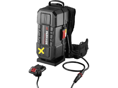 PARKSIDE PERFORMANCE® Ruksak na akumulátory 20 V/40 V PPRA 20 B1 – bez akumulátora