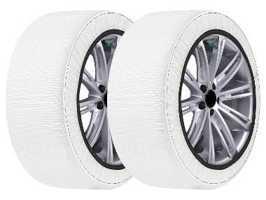 MENABO Textilné snehové reťaze