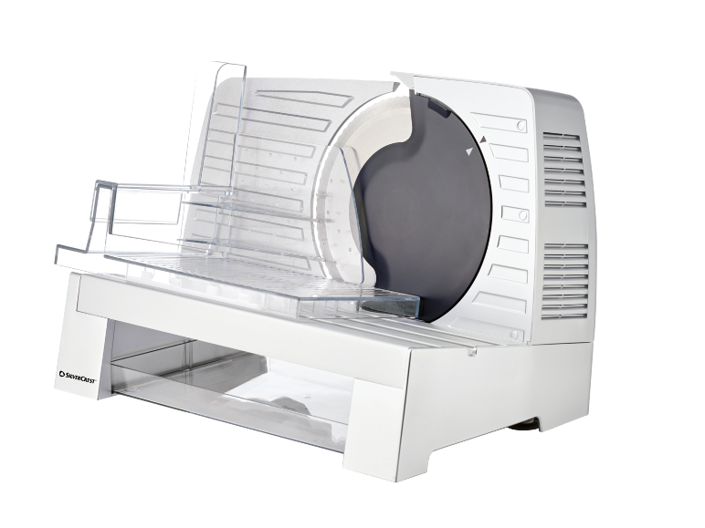 SILVERCREST® Elektrický univerzálny krájač SAS 120 E1