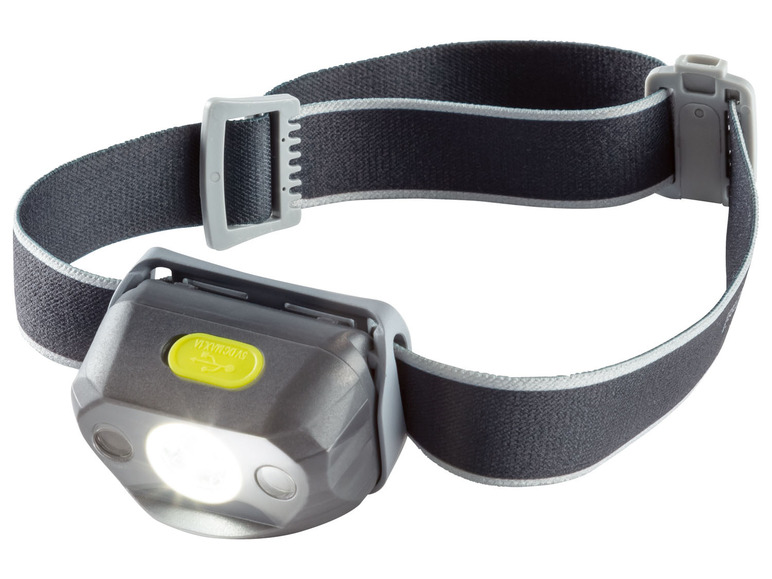 Prejsť na zobrazenie na celú obrazovku: Rocktrail LED čelovka so senzorom – obrázok 6