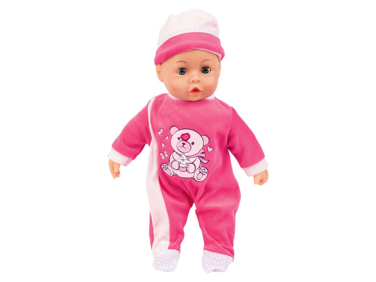 Prejsť na zobrazenie na celú obrazovku: Bayer Bábika Piccolina First Words Baby – obrázok 10