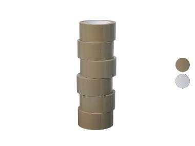 PARKSIDE® Lepiace pásky, 6 kusov