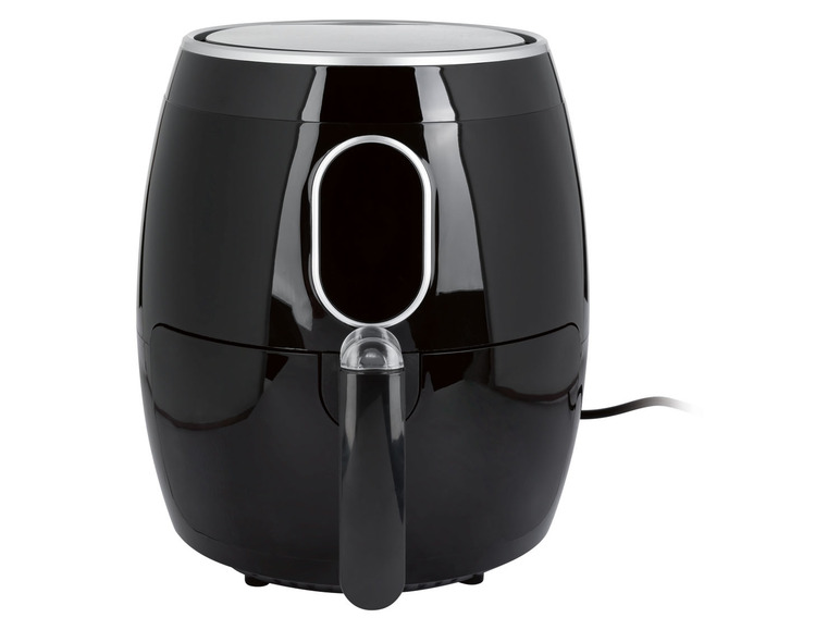 Prejsť na zobrazenie na celú obrazovku: SILVERCREST® KITCHEN TOOLS Digitálna teplovzdušná fritéza SHFD 1350 – obrázok 4