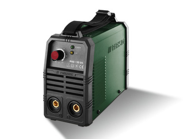 PARKSIDE® Invertorová zváračka PISG 120 D5