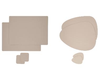 LIVARNO® Prestieranie na stôl, 4-dielna súprava