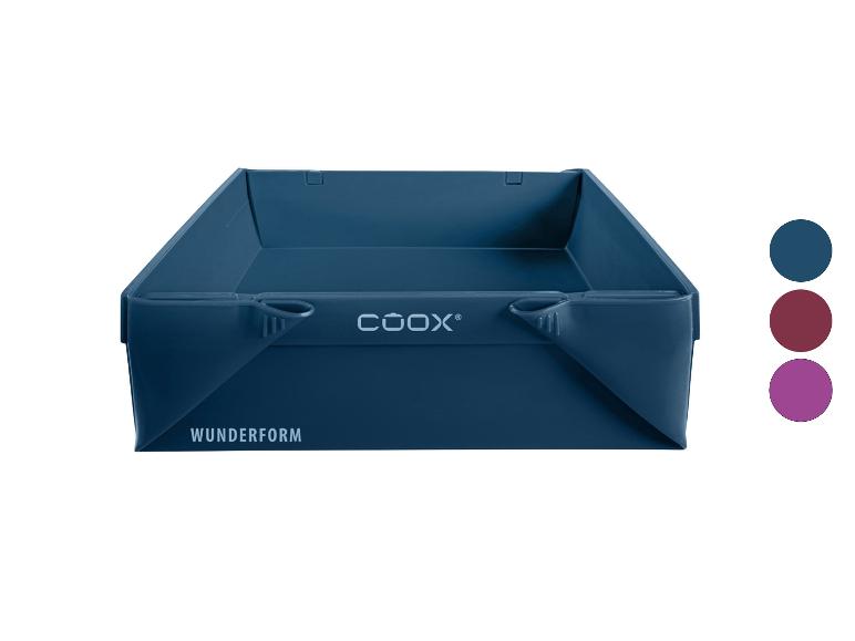 Coox Silikónová forma na pečenie Wunderform SQ