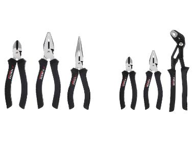 PARKSIDE PERFORMANCE® Kliešte, 3-dielna súprava