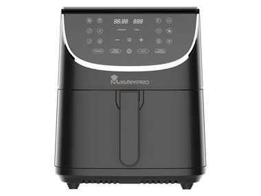 Masterpro Digitálna teplovzdušná fritéza XL, 7,5 l
